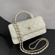 Chanel Top Handle Bags